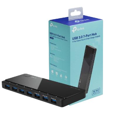 TP-LINK HUB 7 PUERTOS TP LINK UH700 USB 3.0 5GBPS