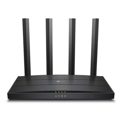 TP-LINK ROUTER ARCHER AX12 WI-FI 6 DUAL BAND GIGABIT AX1500