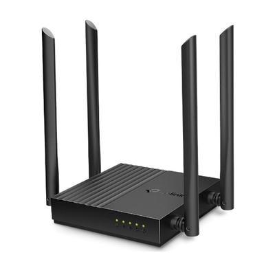 TP-LINK ROUTER ARCHER C64 WIRELESS DUAL BAND GIGABIT AC1200