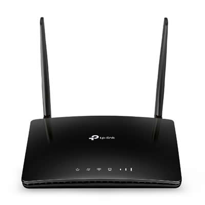 TP-LINK ROUTER TL-MR6400 APAC WIRELESS N 4G LTE 300MBPS