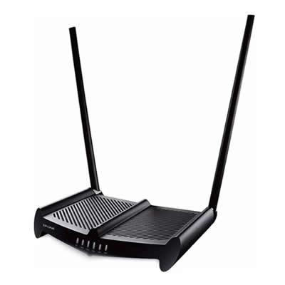 TP-LINK ROUTER TL-WR841HP WI-FI 4 N300 MBPS
