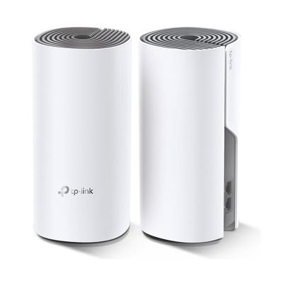 TP LINK SISTEMA WI-FI MESH DECO E4(2-PACK) AC1200 MBPS TP-LINK E4