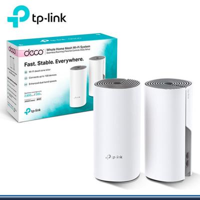 TP-LINK SISTEMA WI-FI MESH DECO M4 (2-PACK) AC1200