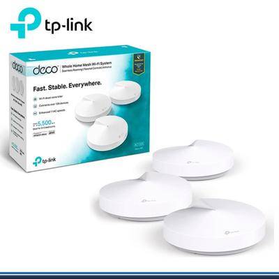 TP-LINK SISTEMA WI-FI MESH DECO M5 (1-PACK) AC1300