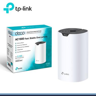 TP-LINK SISTEMA WI-FI MESH DECO S7 (1-PACK) AC1900