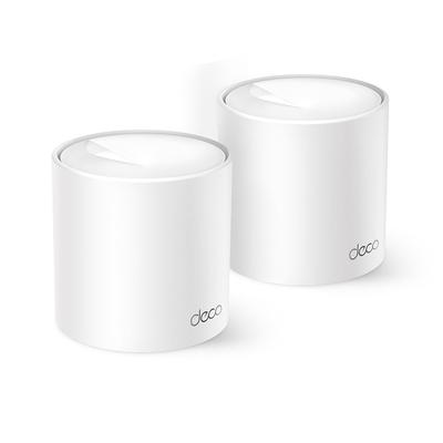 TP LINK SISTEMA WI-FI MESH TP-LINK DECO X10 (2-PACK) AX1500