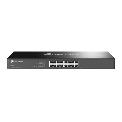 TP-LINK SWITCH DS1016GE 16 PUERTOS GIGABIT OMADA EASY SMART
