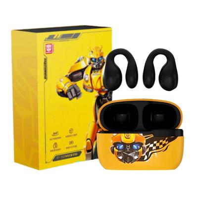 TRANSFORMERS AURICULARES BUMBLEBEE TF-T05 AUDIFONO CLIP BLUETOOTH TRANSFORMERS TF-T05