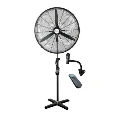 TREVELY VENTILADOR 2 EN 1 VT31C 30" DE PARED Y PISO C/CONTROL REMOTO