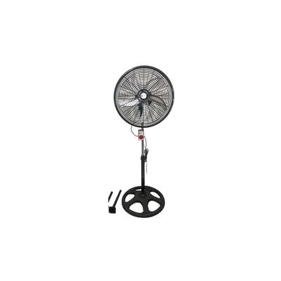 TREVELY VENTILADOR ORBITAL 2 EN 1 PISO MESA 18" 130W NEGRO FT1950