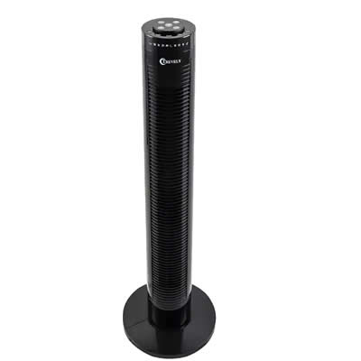 TREVELY VENTILADOR TORRE 45 WATTS 32" C/CONTROL REMOTO VT145