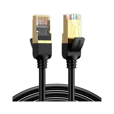 UGREEN CABLE DE RED CAT 7 RJ45 10GBPS 5 METROS PVC PATCH CORD COBRE 11271