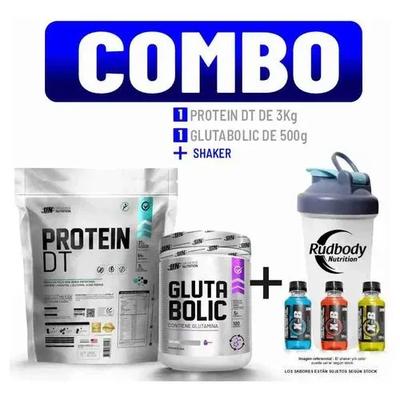 UNIVERSE NUTRITION COMBO UNIVERSE NUTRITION - PROTEIN DT 3 KG.