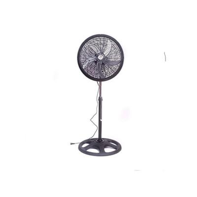 VALESKA PACK DE 2 VENTILADORES 3 EN 1 90 WATTS 5 ASPAS METAL VI12T