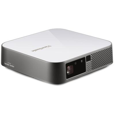 VIEWSONIC M2E PROYECTOR DLP INTELIGENTE FULL HD DE 1000 LUMENES