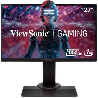 VIEWSONIC MONITOR PARA JUEGOS XG2705 27" 16:9 FREESYNC 144 HZ IPS