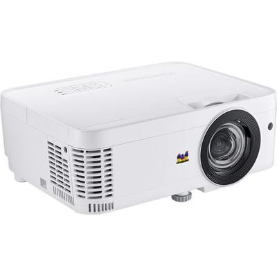 VIEWSONIC PROYECTOR DLP TIRO CORTO WXGA 3500 LUMENES HDMI VGA PS600W