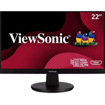 VIEWSONIC VA2247-MH MONITOR DE SINCRONIZACION ADAPTATIVA SIN MARCO 16:9 22"