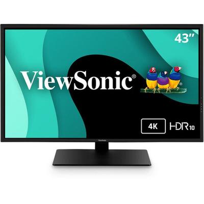 VIEWSONIC VX4381-4K 42.5" 16: 9 4K HDR10 MVA MONITOR