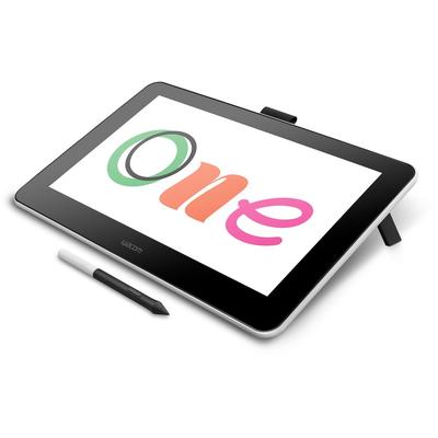 WACOM PANTALLA CREATIVA ONE CON LAPIZ PARA DISEÑO