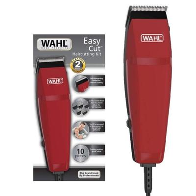 WAHL MAQUINA DE CORTAR CABELLO EASY CUT 10 PIEZAS
