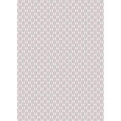 WESTCOTT ACCESORIO FOTOGRAFIA WESTCOTT MODERN DAMASK ART CANVAS BACKDROP WITH GROMMETS 5 X 7 LIGHT BLACK
