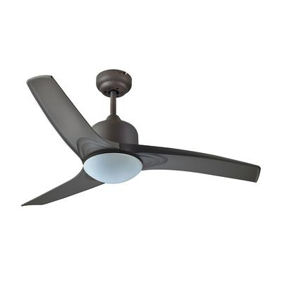 WESTINGHOUSE VENTILADOR DE TECHO 42" 3 ASPAS 45W GRIS FLOW AIR