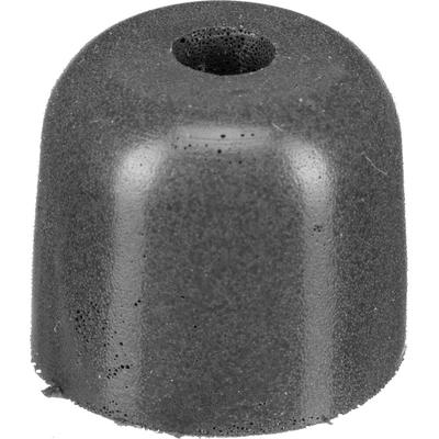 WESTONE AUDIO TRUE-FIT EARTIPS DE ESPUMA PAQUETE 100 NEGRO DENSIDAD MEDIA SUPERFI