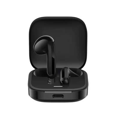 XIAOMI AUDIFONO BUDS 6 ACTIVE 30HRS NEGRO XIAOMI BUDS 6 ACTIVE