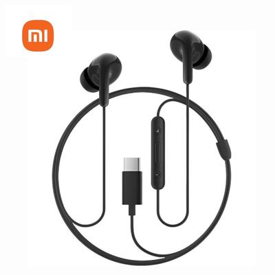 XIAOMI AUDIFONO TIPO C CON MICROFONO ORIGINAL XIAOMI TIPO C