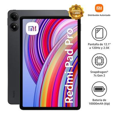 XIAOMI TABLET REDMI PAD PRO 12" 8GB 256GB GRAPHITE GRAY VHU4782EU