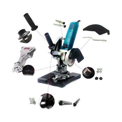 XTD SOPORTE DE AMOLADORA ANGULAR ESMERIL BASE UNIVERSAL - BG-125