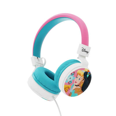XTECH AUDIFONOS ON-EAR XTH-D274PS EDICION ESPECIAL DISNEY PRINCESA XTECH XTH-D274PS