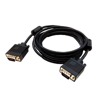 XTECH CABLE VGA MACHO A XTC-308 RESOLUCION 720P 18M