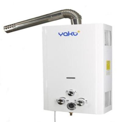 YAKUMAS CALENTADOR INSTANTANEO YAKU MAS GN 10L TIRO FORZADO TERMA 10 LT