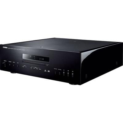 YAMAHA REPRODUCTOR DE CD SUPER AUDIO S2100 NEGRO CD-S2100