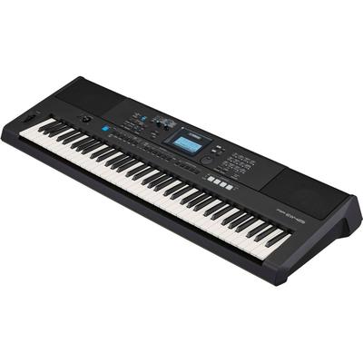 YAMAHA TECLADO PORTATIL PSR EW425 DE 76 TECLAS CON SENSIBILIDAD AL TACTO PSR-EW425