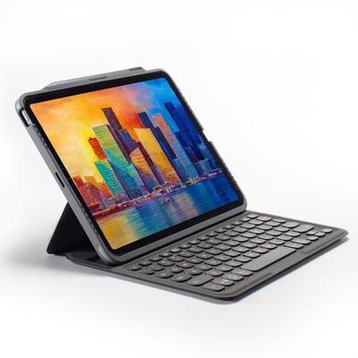 ZAGG TECLADO Y CASE PRO KEYS RETROILUMINADO PARA IPAD 11'' (1A A 4A GEN) AIR (M2) NEGRO