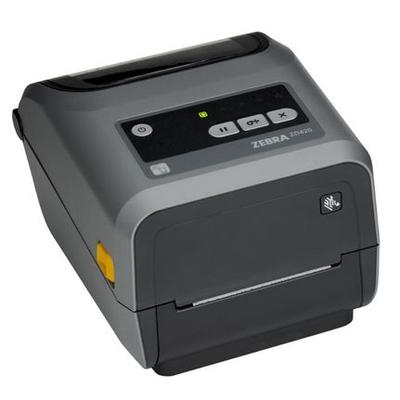 ZEBRA IMPRESORA DE ETIQUETAS ZD421 203 DPI USB ETHERNET BLUETOOTH LÁSER WIFI