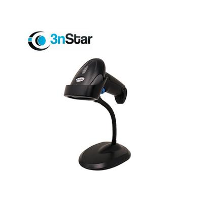 3NSTAR SC050 LECTOR CÓDIGOS DE BARRAS 1D CABLE Y BASE 100S SC050