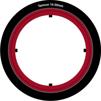 ADAPTADOR LENTE LEE FILTERS SW150 MARK II OBJETIVO TAMRON SP 15 30MM F2.8 DI VC USD INST