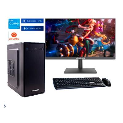 ADVANCE COMPUTADORA VISSION VM1460 MONITOR 21 CORE I5 RAM 8GB DDR4 500GB SSD