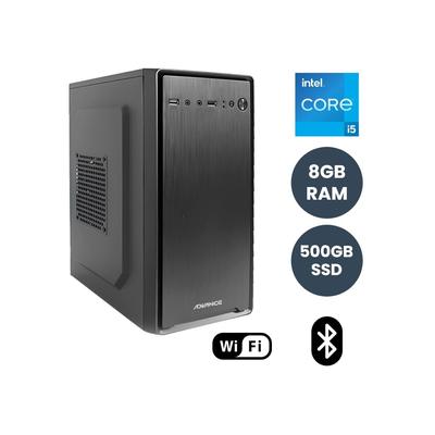 ADVANCE CPU VISSION VM1460 INTEL CORE I5 12450H 8GB RAM 500GB SSD WIFI BLUETOOTH