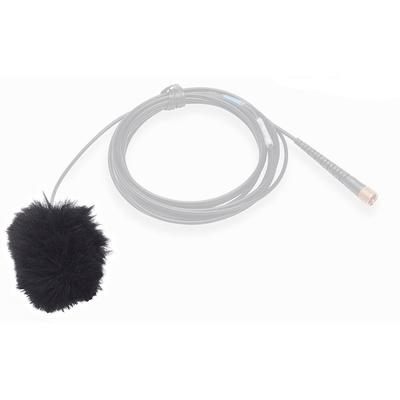 AIRO FUZZY WINDSCREEN K-TEK PARA MICROFONO LAVALIER BLANCO PAQUETE 25 REDUCE RUIDO AIRO FUZZY WINDSCREEN