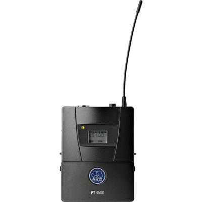 AKG PT 4500 TRANSMISOR CUERPO INALAMBRICO BAND 8 570-600MHZ PT 4500