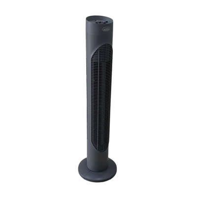 ALFANO AL-T VENTILADOR TORRE 42W 82CM GRIS AL-T