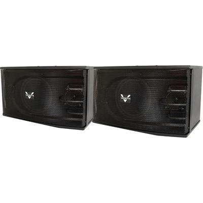 ALTAVOCES KARAOKE VOCOPRO SV-380 PROFESIONALES 8 PULGADAS 250W PAR SV-380