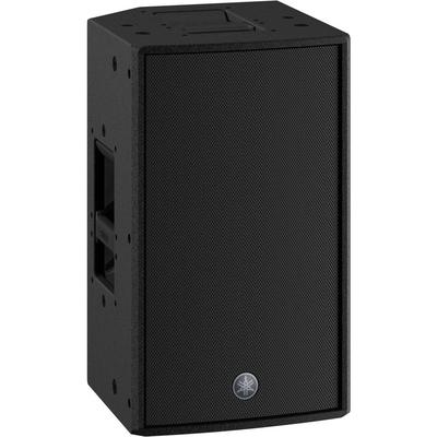 ALTAVOZ PASIVO YAMAHA CZR10 700W 2 VIAS 10 PULGADAS NEGRO CZR10