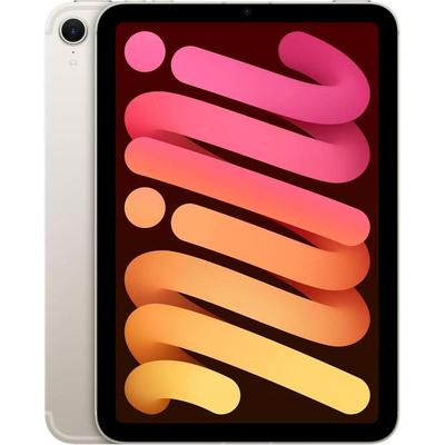 APPLE IPAD MINI (A17 PRO) WIFI 512GB STARLIGHT IPAD MINI A17 PRO