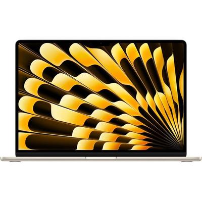 APPLE MACBOOK AIR 15.3 CHIP M4 2025 STARLIGHT 24GB 512GB MACBOOK AIR 2025